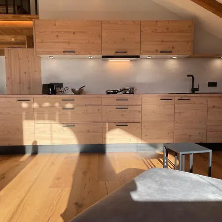 Appartamento Im Gruenen