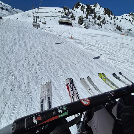 Appartement Im Gruenen *