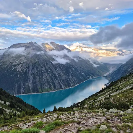 Appartement Im Gruenen Stumm