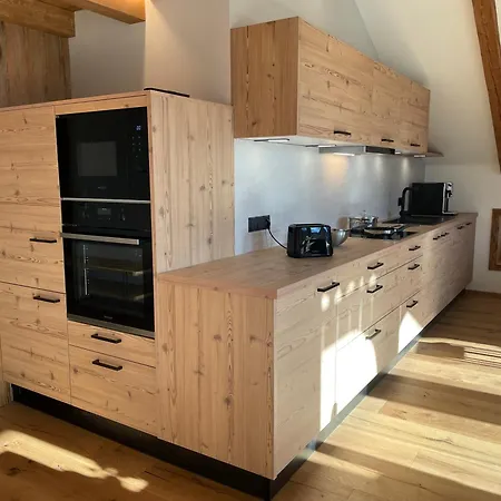 Apartment Im Gruenen *