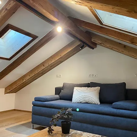 Apartment Im Gruenen *