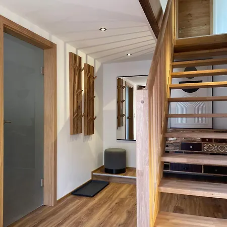 Im Gruenen Appartamento