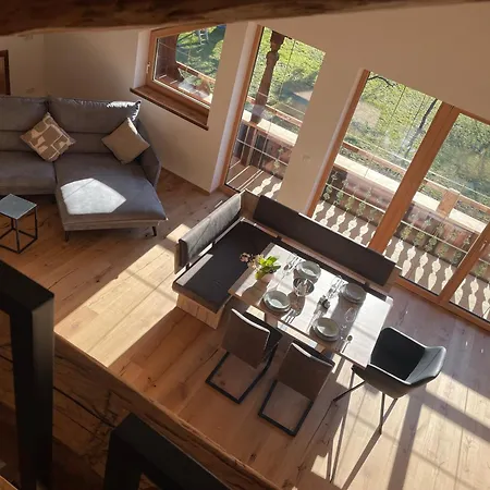 Appartement Im Gruenen