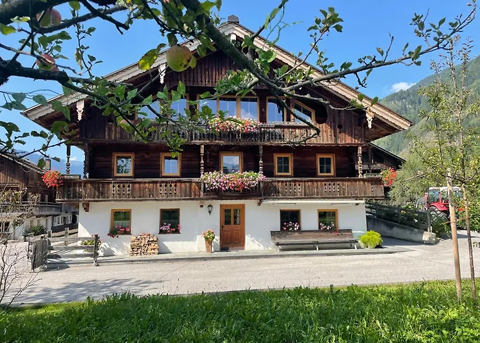 Apartment Im Grünen