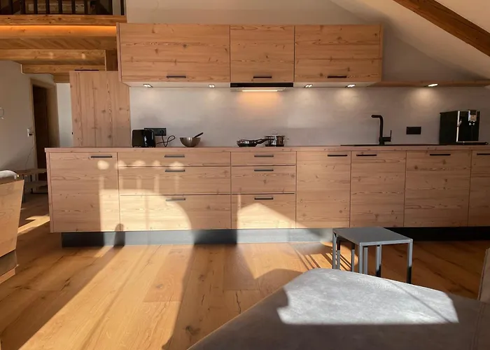 Apartment Im Grünen