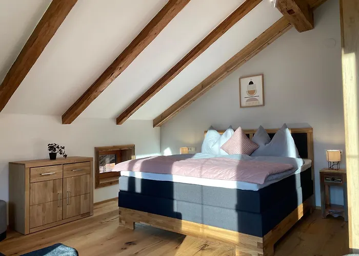 Apartment Im Grünen Stumm