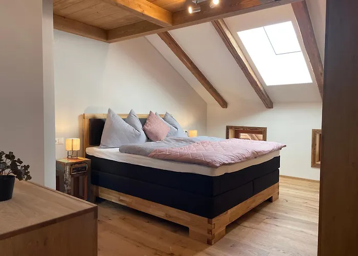 Apartment Im Grünen