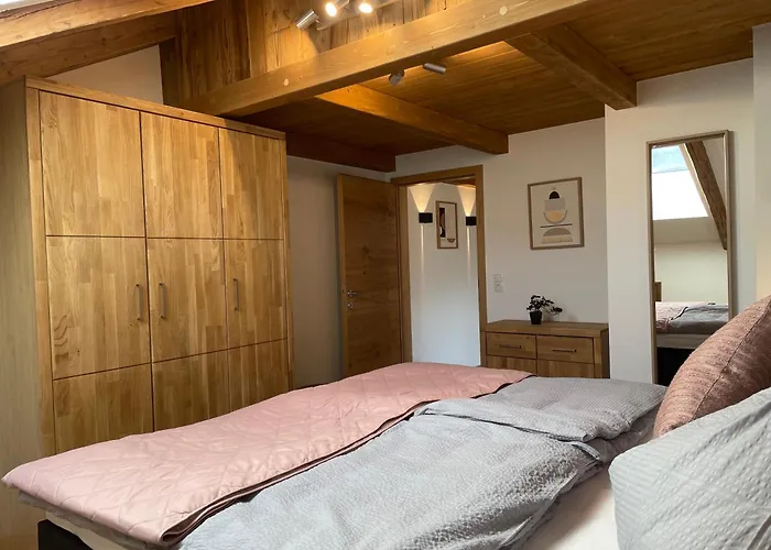 Apartment Im Grünen