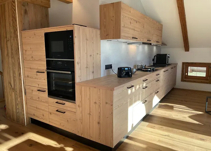 Apartment Im Grünen *