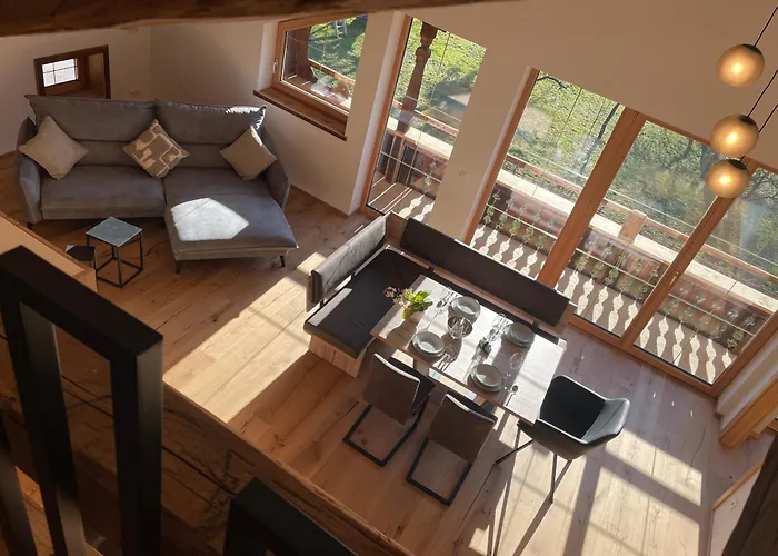 Apartment Im Grünen