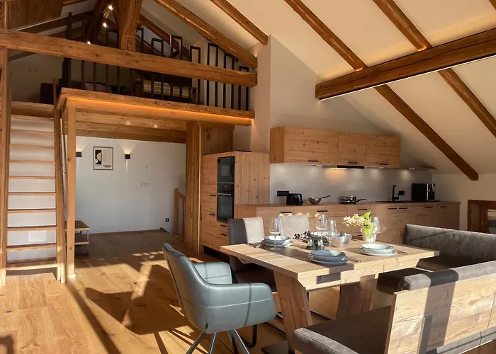 شقة Im Gruenen ستام