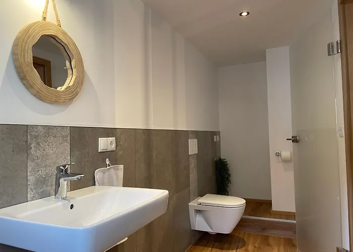 Apartment Im Grünen